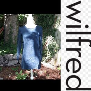 size xxs Wildfred free long sleeve dress